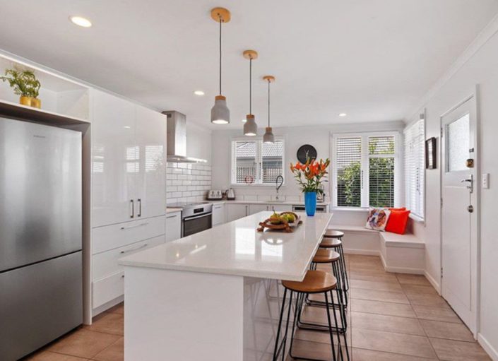 kitchen renovations